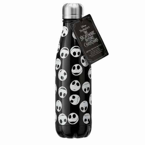 The Nightmare Before Christmas Metal Drinks Bottle