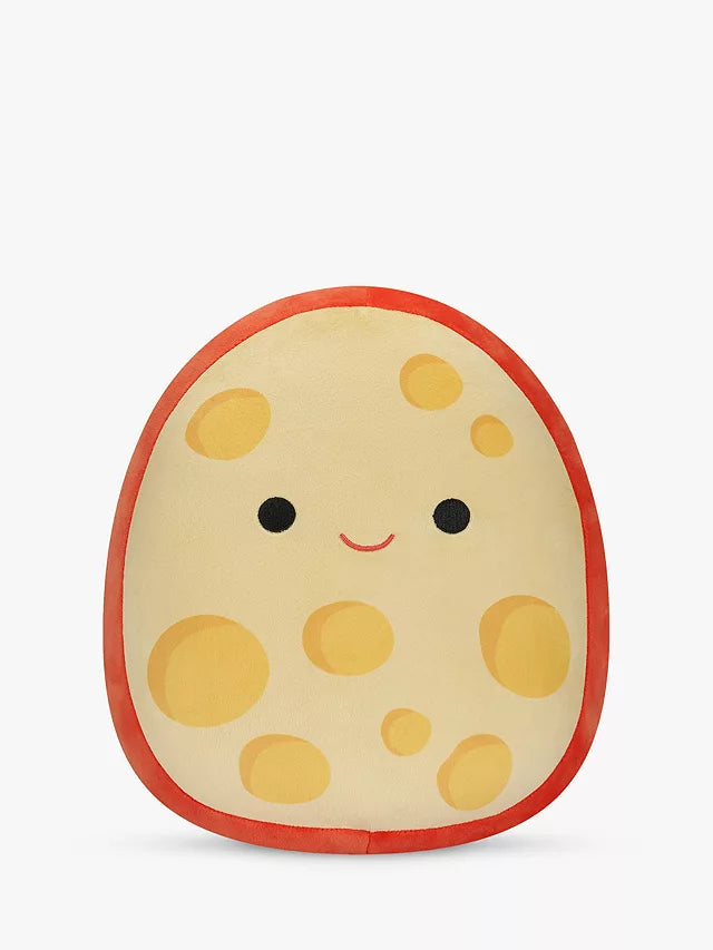 Mannon the Gouda Cheese 12â€ Squishmallow Plush