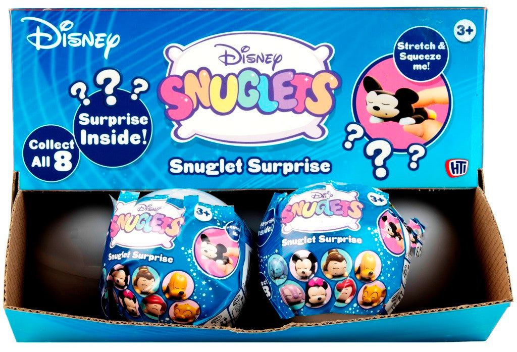 Disney Snugglets Blind Capsule