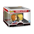 Chucky & Tiffany Funko Pop! Moments Vinyl Figures