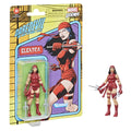 Marvel Elektra Action Figure