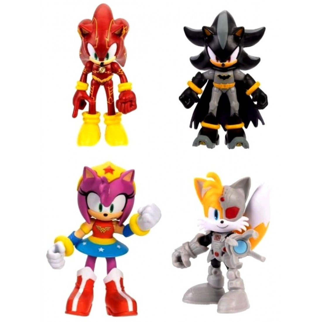Sonic the Hedgehog x DC Figure Series 1 Blind Bag