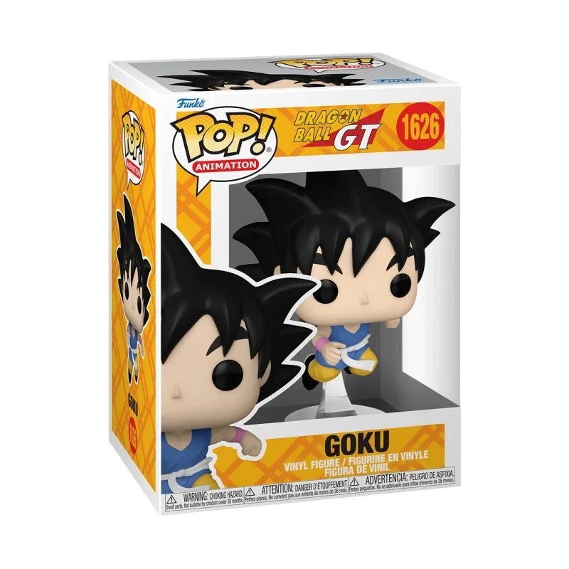 Dragon Ball GT 1626 Goku Funko Pop! Vinyl Figure