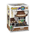 Around the World 04 Ozzy Funko Pop! Vinyl Figure with Pin