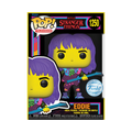 Stranger Things 1250 Eddie Blacklight Funko Pop! Vinyl Figure