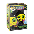 Disney Villains 1426 Disguised Evil Queen with Raven Blacklight Funko Pop! Vinyl Figure