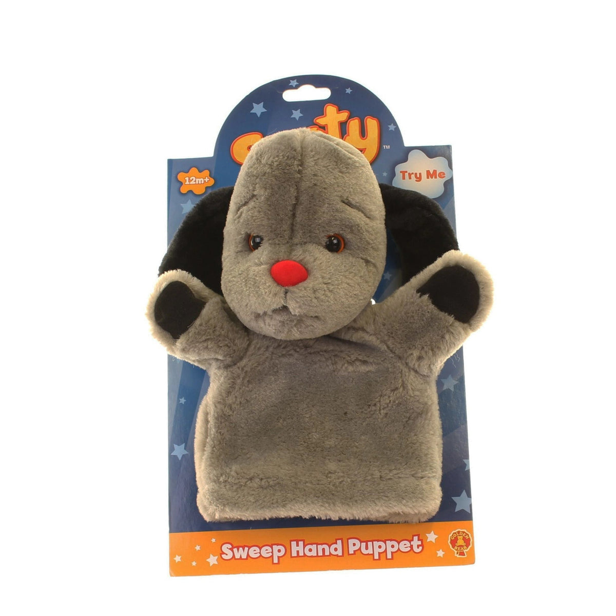 Sooty Sweep Hand Puppet