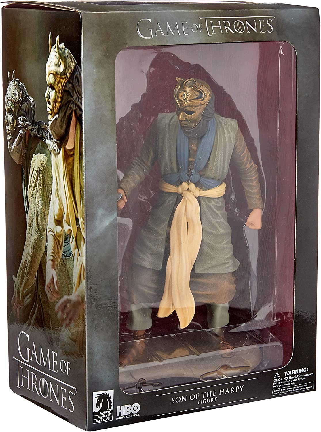 Game of Thrones Son Of The Harpy Figure
