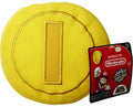 Nintendo Mario Coin Plush