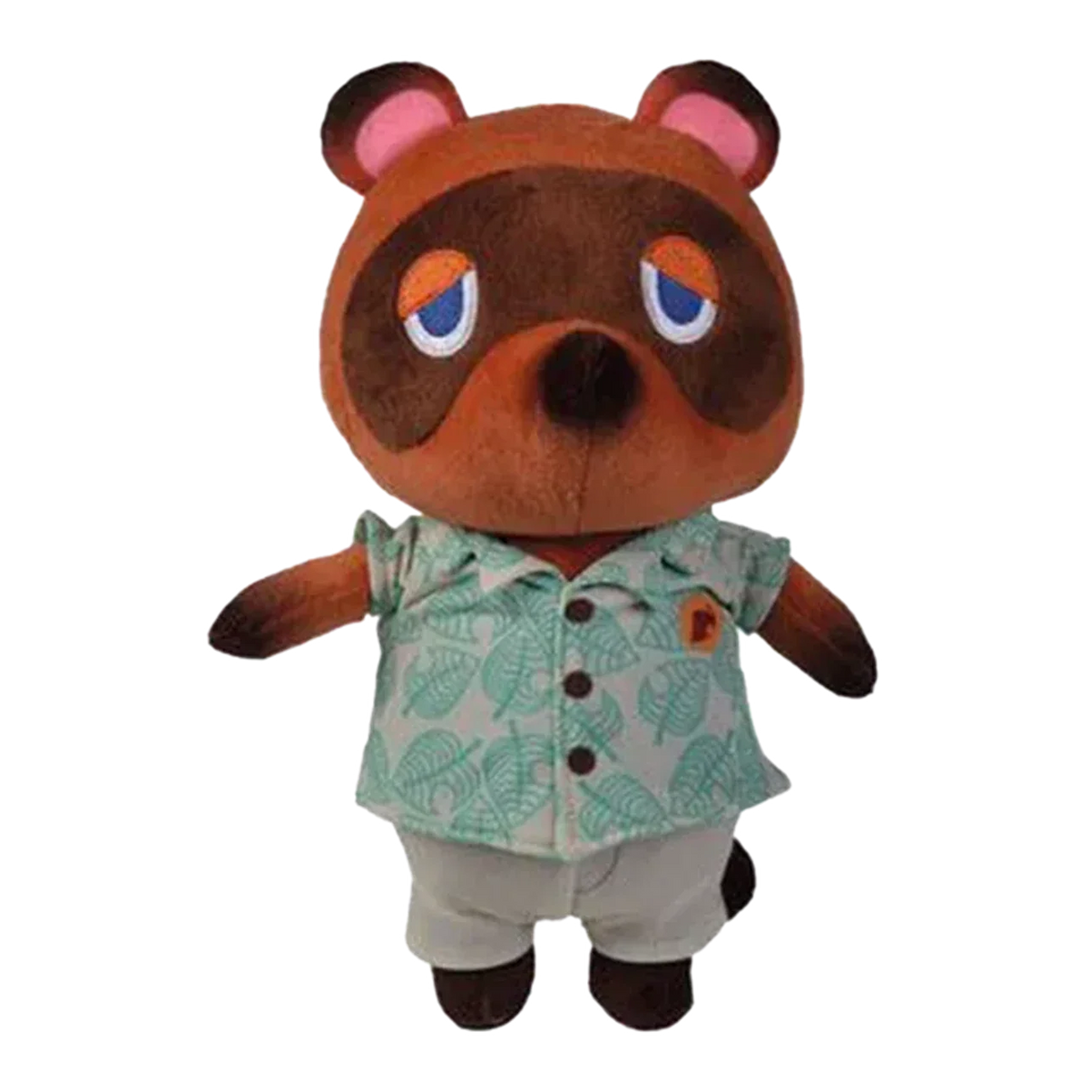 Animal Crossing Tom Nook Plush