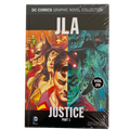 JLA Justice Part One DC Comics Graphic Novel