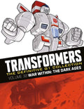 Transformers War Within: The Dark Ages Graphic Novel