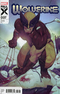 Wolverine (2023) Vol. 7 #37 Variant Cover