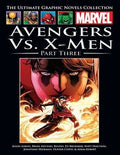 Marvel Avengers vs X-Men Part Three Graphic Novel