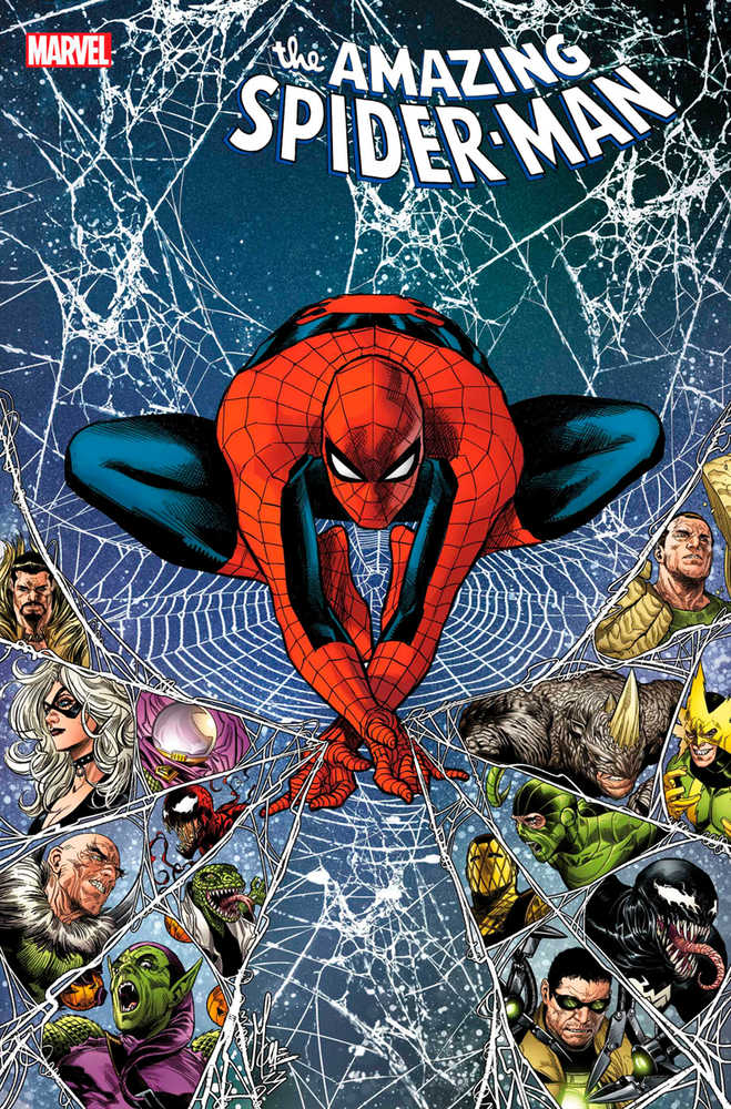 The Amazing Spider-man (2022) #29 Variant Cover