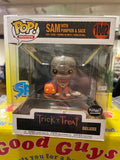 Trick â€˜r Treat 1002 Sam with Pumpkin & Sack Deluxe Funko Pop! Vinyl Figure