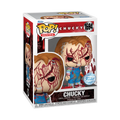 Bride of Chucky 1694 Chucky Funko Pop! Vinyl Figure Bloody Edition