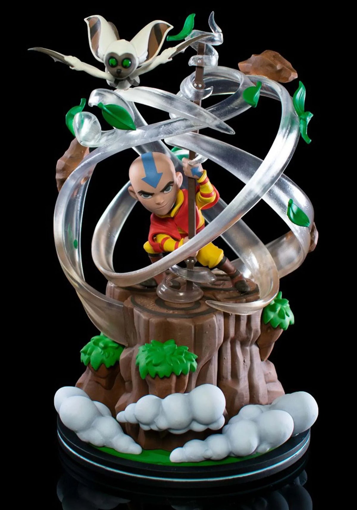 Avatar the Last Airbender Q-Fig Vinyl Figure