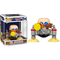 Sonic the Hedgehog 298 Dr. Eggman Funko Pop! Rides Vinyl Figure