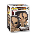 Attack on Titan 1168 Ymirâ€™s Titan Funko Pop! Vinyl Figure