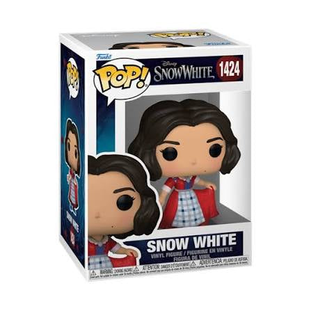 Snow White 1424 Snow White Funko Pop! Vinyl Figure
