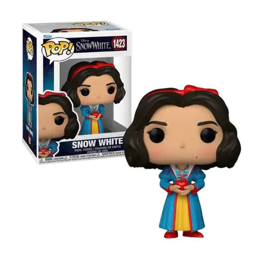 Snow White 1423 Snow White Funko Pop! Vinyl Figure