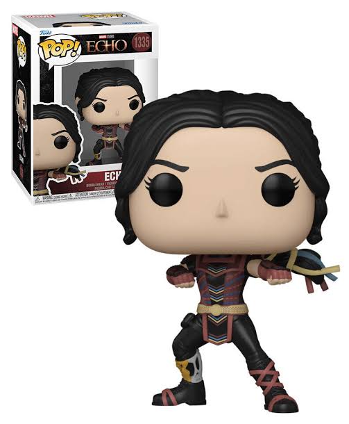 Echo 1335 Echo Funko Pop! Vinyl Figure
