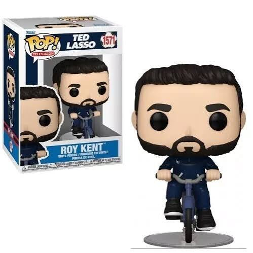 Ted Lasso 1571 Roy Kent Funko Pop! Vinyl Figure