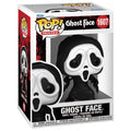 Scream 1607 Ghost Face Funko Pop! Vinyl Figure