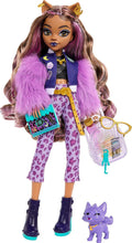 Monster High Clawdeen Wolf G3 Doll