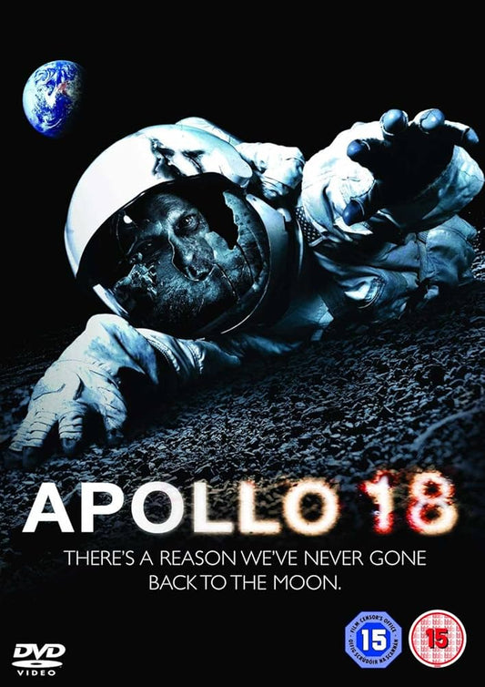Apollo 18 DVD