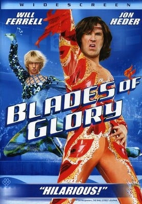 Blades of Glory DVD
