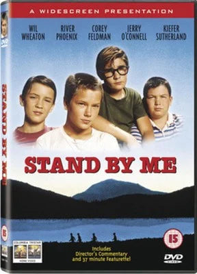 Stand by Me DVD