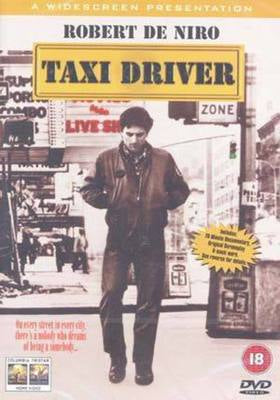 Taxi Driver DVD