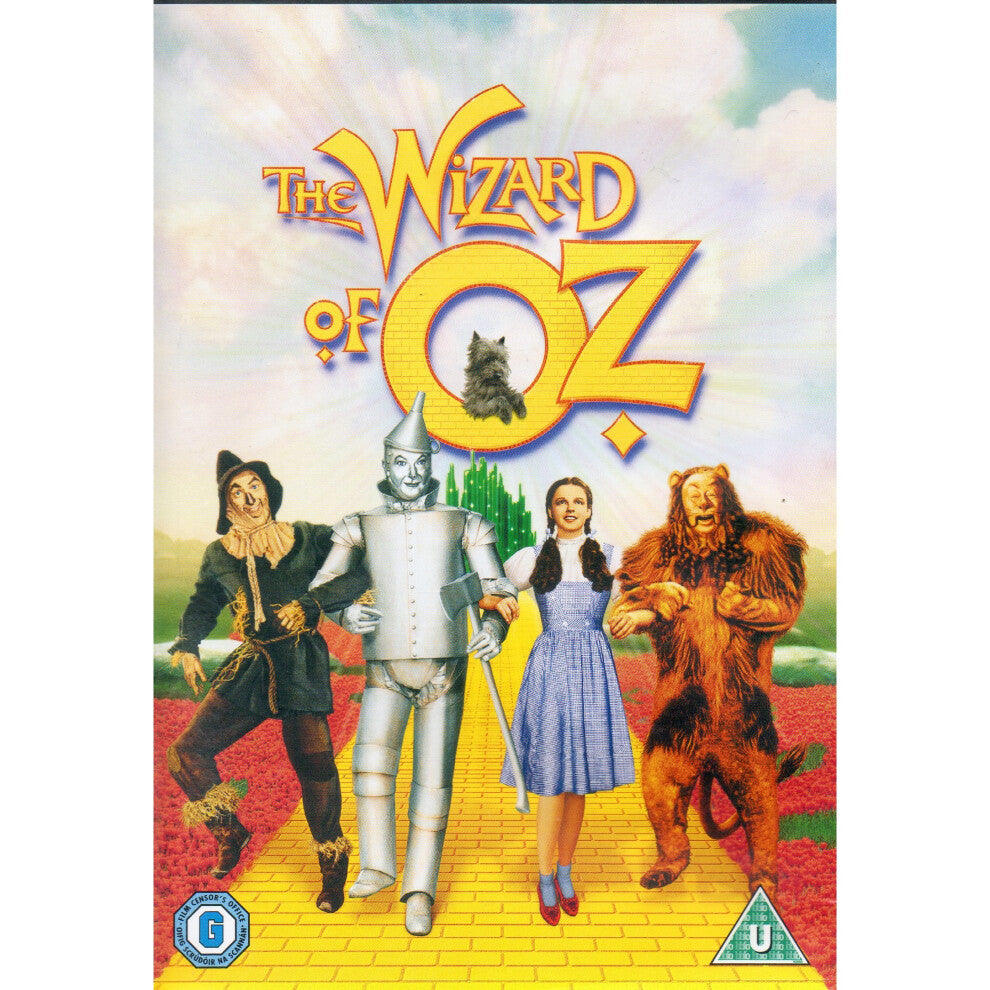 The Wizard of Oz DVD