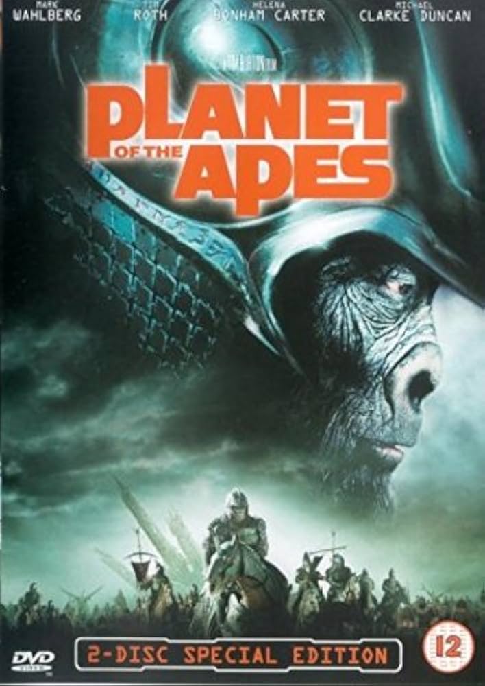 Planet of the Apes (2001) 2-Disc Special Edition DVD