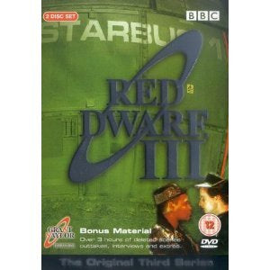 Red Dwarf III 2-Disc Set DVD
