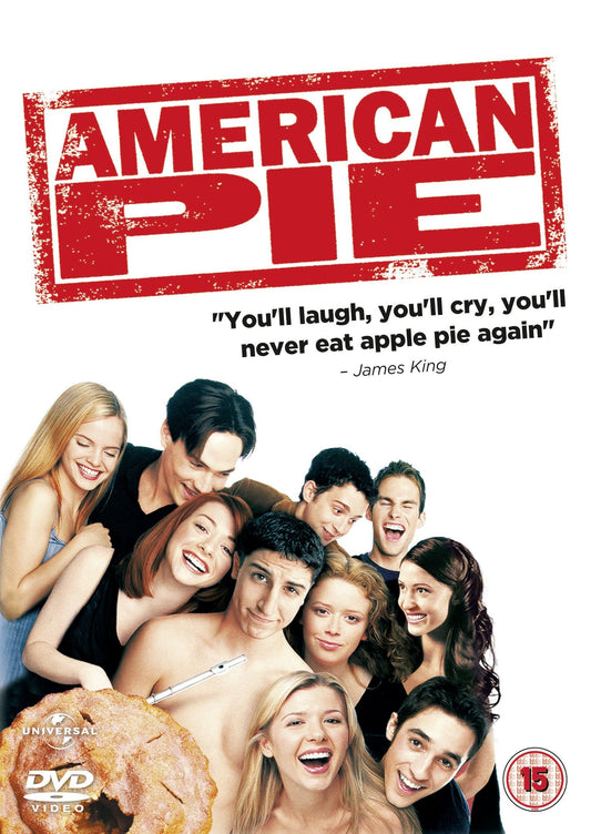 American Pie DVD