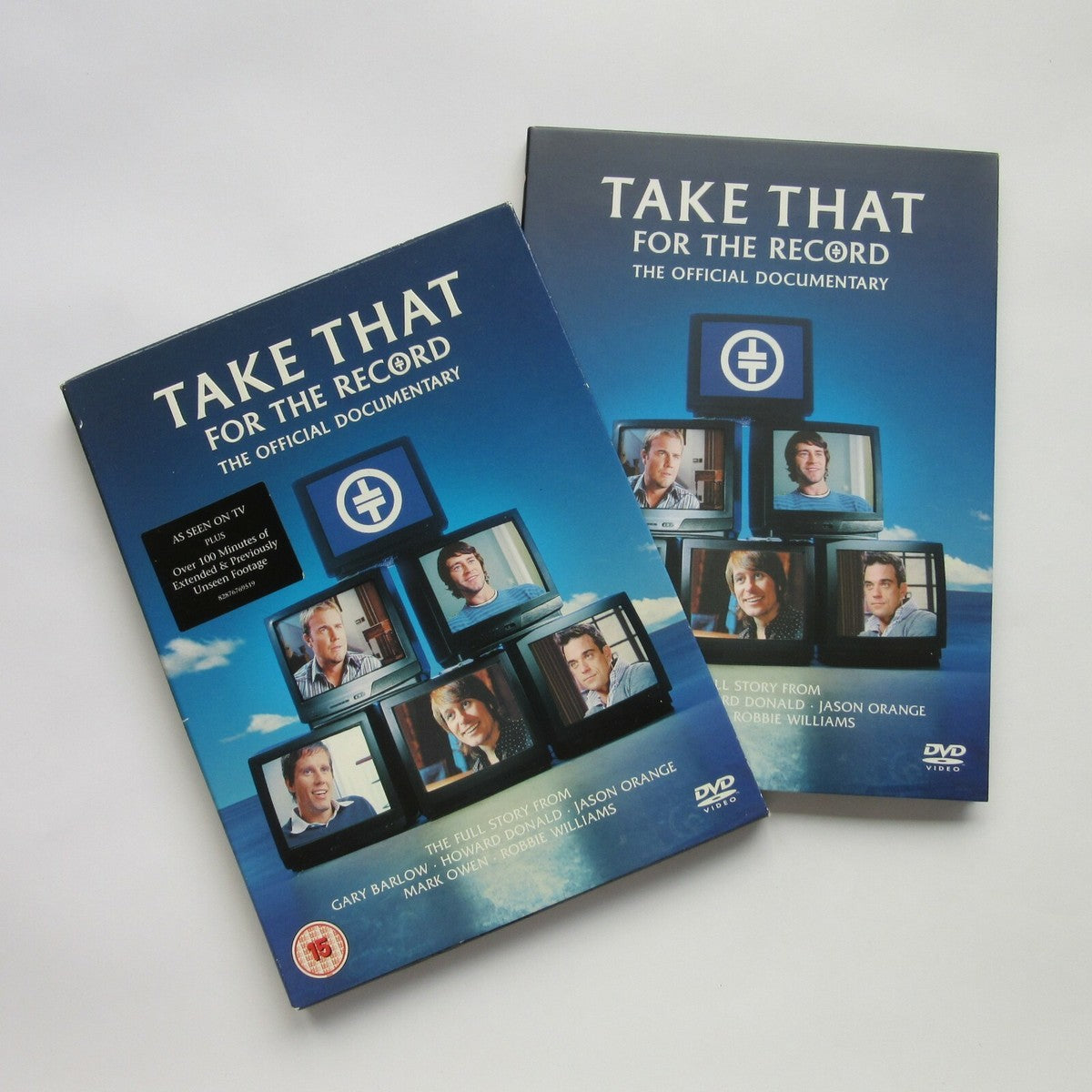 Take That for the Record: The Official Documentary DVD