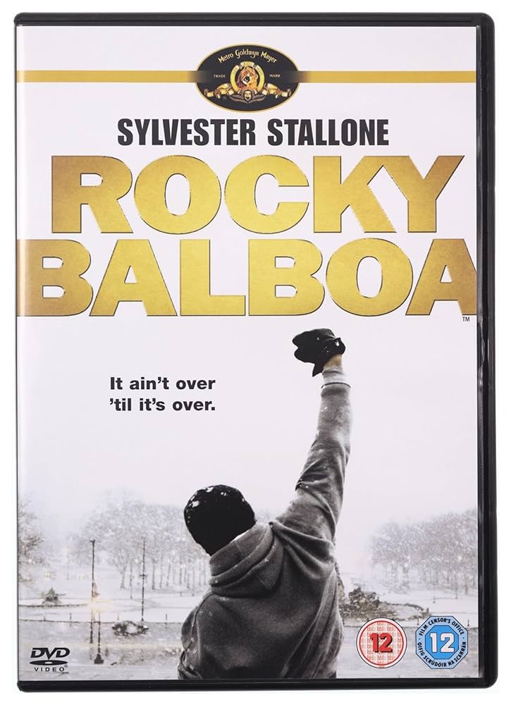 Rocky Balboa DVD