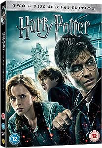 Harry Potter and the Deathly Hallows Part 1 2-Disc Special Edition DVD