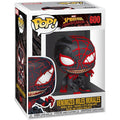 Spider-Man Maximum Venom 600 Venomized Miles Morales Funko Pop! Vinyl Figure
