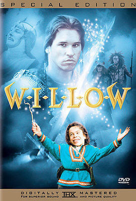 Willow Special Edition DVD