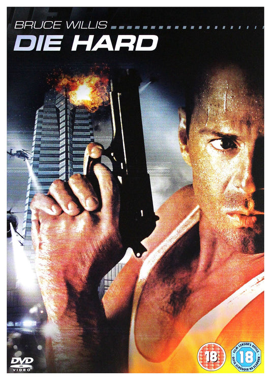 Die Hard DVD