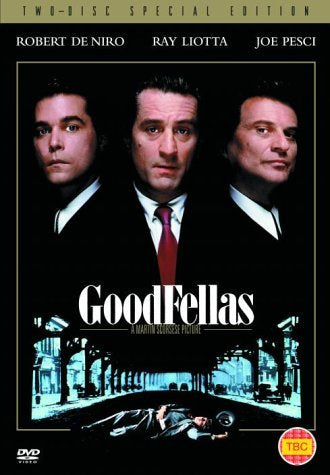 Goodfellas 2-Disc Special Edition DVD