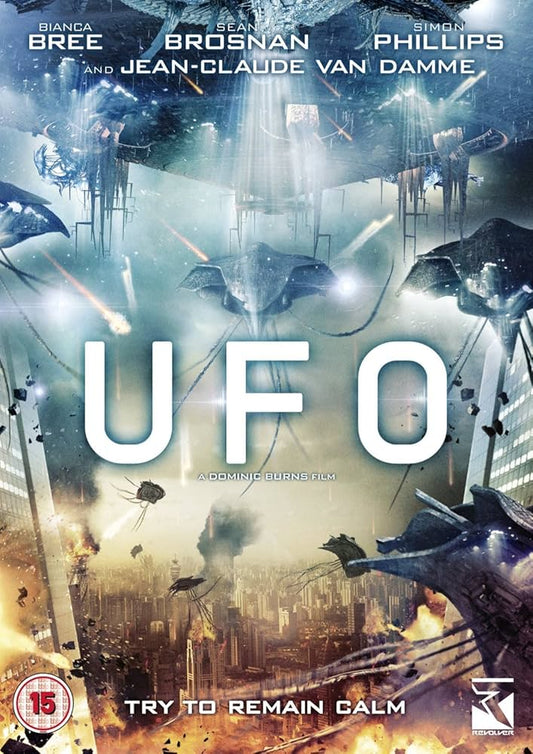 UFO DVD