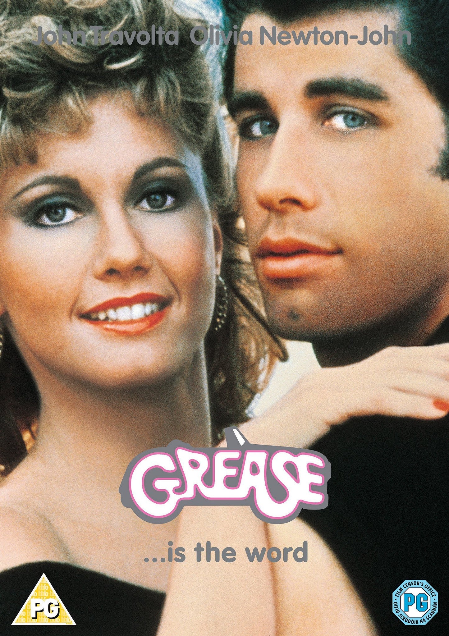 Grease DVD