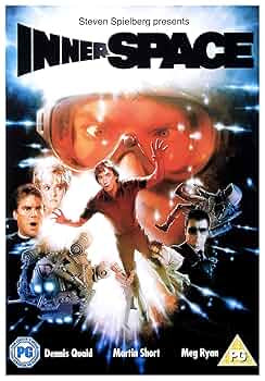 Inner Space DVD