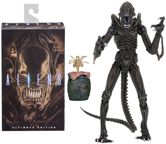 Aliens Alien Warrior Ultimate Edition (Brown Edition)