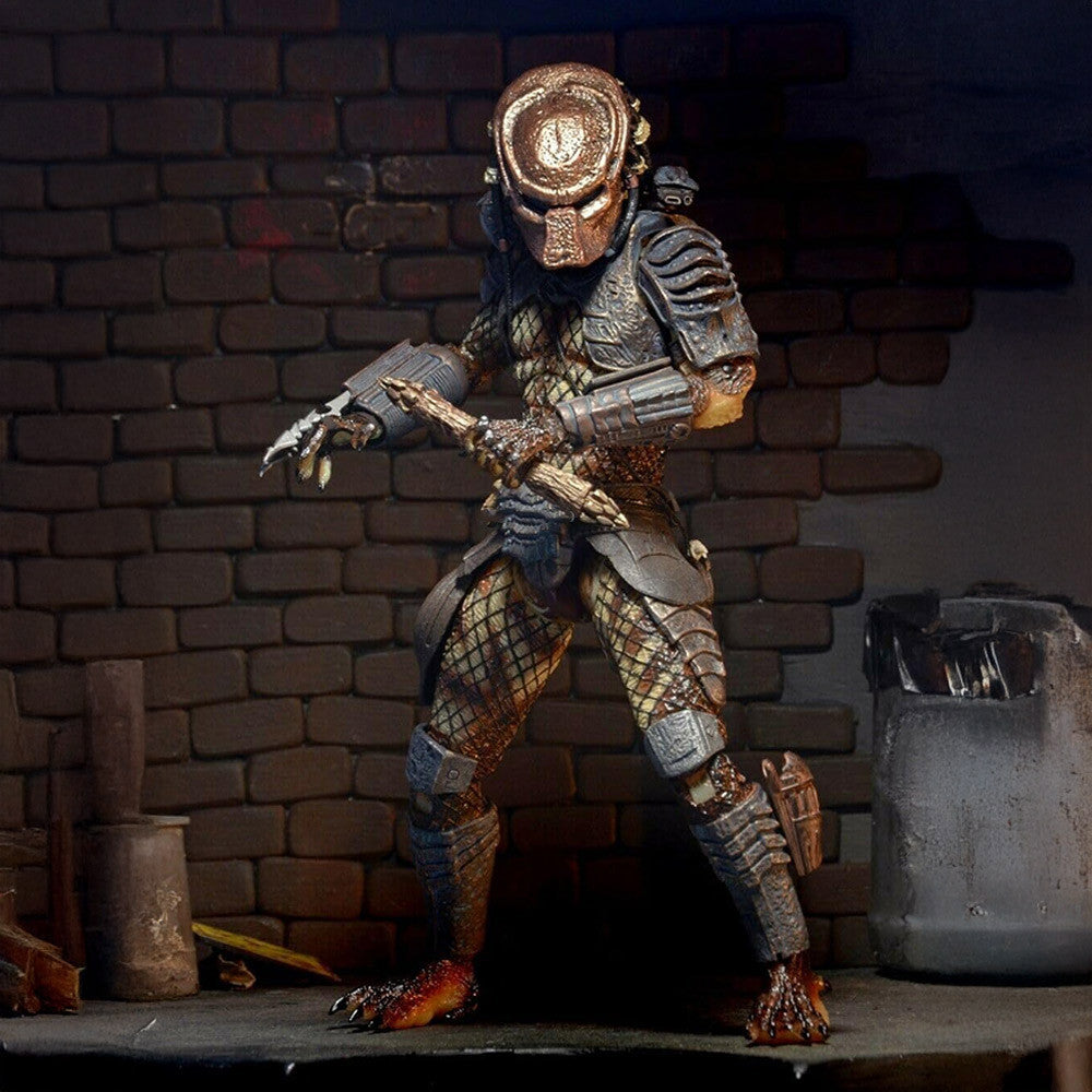 Predator 2 Ultimate City Hunter Figurine